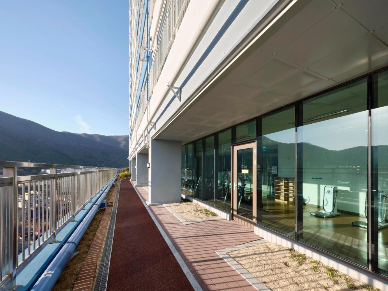 Geoje Leein Stay Hotel Exterior photo